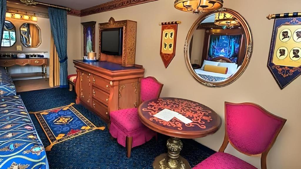 Disney'S Port Orleans Resort - Riverside Лей Буена Виста Екстериор снимка