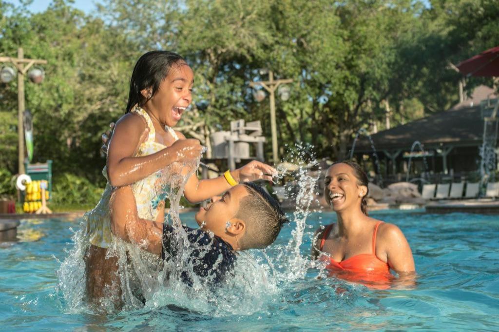 Disney'S Port Orleans Resort - Riverside Лей Буена Виста Екстериор снимка